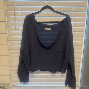Free people oversized sweater
